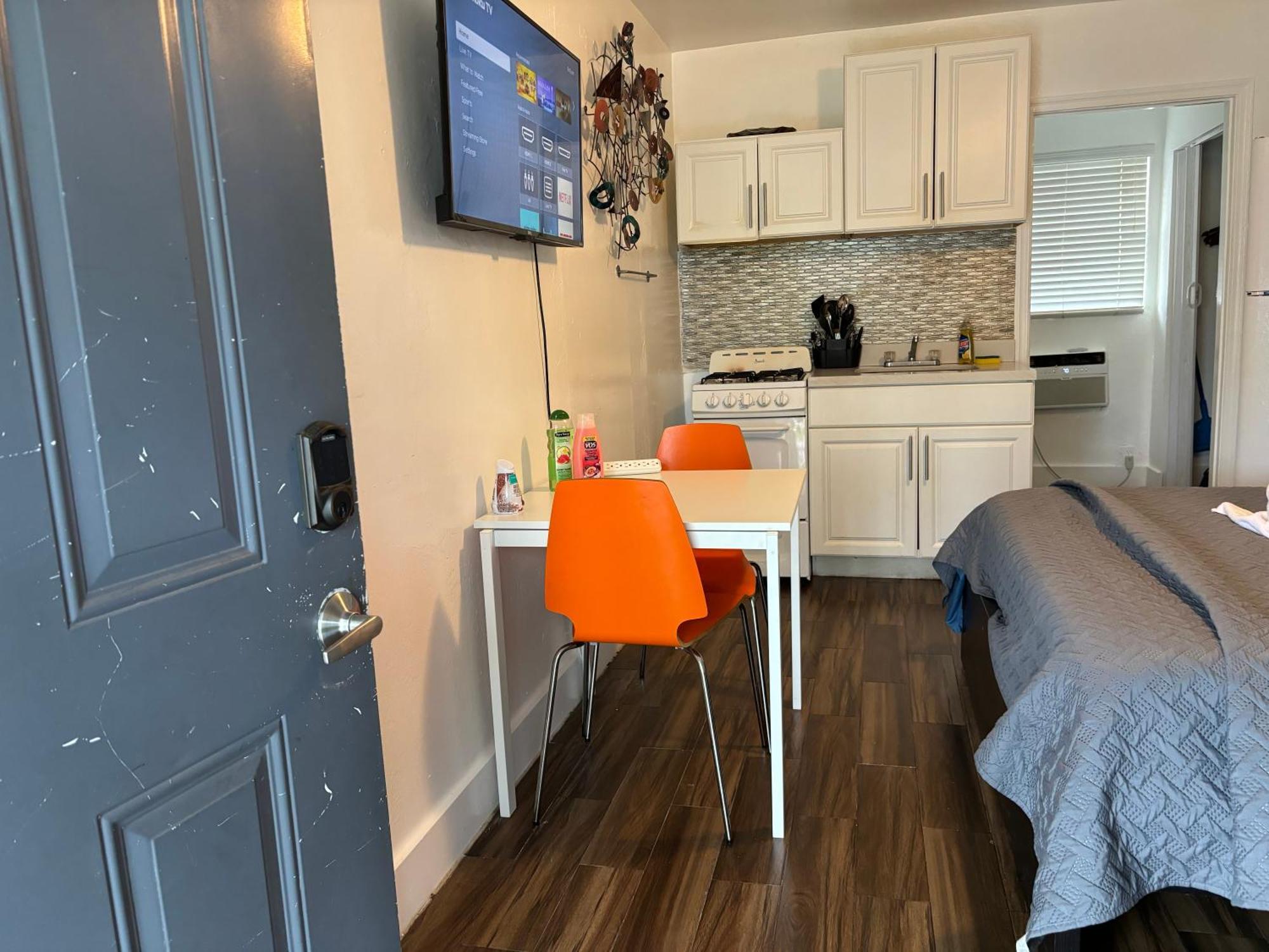 Trendy Pads In Hollywood Lejlighed Eksteriør billede
